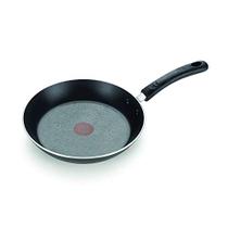 T-fal E93805 Indicador de calor total não-spot total semacote fry pan, 10,5 polegadas, preto