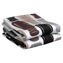 T-Fal Kit com 2 Panos de Cozinha de Algodão 40x71 cm Absorventes