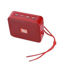 T&G166 Caixa de som, Alto-falante Bluetooth sem fio portátil