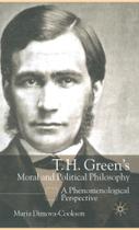 T.H. Greens Moral and Political Philosophy - Springer Nature
