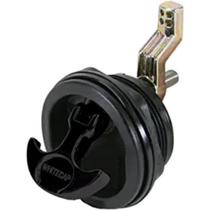 T-Handle Whitecap 3230BC Nylon sem travamento preto 10 x 15 x 10 cm T-Handle Whitecap 3230BC Nylon sem travamento preto 10 x 15 x 10 cm