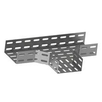 T Horizontal 90º 200x100 Perfurado INBRAEL T Horizontal 90º 200x100 Perfurado INBRAEL
