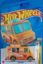 *T-HUNT* Hot Wheels Fast Foodie - Quick Bite