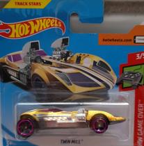 *T-Hunt* Hot Wheels Game Over - Twin Mill