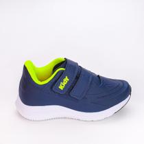 T.KIDY SUPER CONFORTO RESPITEC MARINHO/AMARELO NEON Kidy