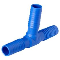 T Mangueira Triplo 3/4" x 1/2" Kit com 5 - Agrojet T Mangueira Triplo 3/4" x 1/2" Kit com 5 - Agrojet