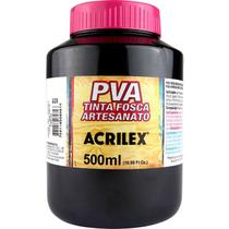 T. Pva 500ml 520-preto