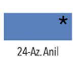 T. Pva Fosca 80ml 24-azul Anil