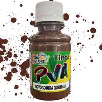 T. Pva Fosco 100ml 7160 Sombra Queimada