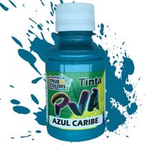 T. Pva Fosco 100ml 7244 Azul Caribe T. Pva Fosco 100ml 7244 Azul Caribe