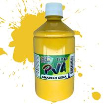 T. Pva Fosco 500ml 7113 Amarelo Gema