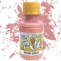 T. Pva Metal 100ml 7960 Rose Gold