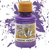 T. Pva Metal 100ml 7974 Exotic Violet