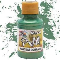 T. Pva Metal 100ml 7984 Hortela Dourada
