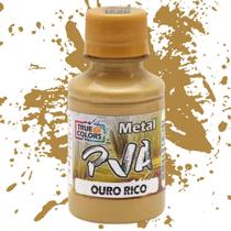 T. Pva Metal 100ml 7992 Ouro Rico T. Pva Metal 100ml 7992 Ouro Rico