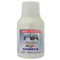 T. Pva Metalica 100ml 16111-391 Branco
