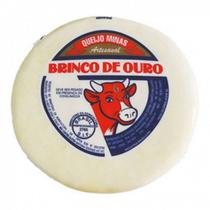 T-queijo Minas Padrão Brinco De Ouro Peça 1,100kg T-queijo Minas Padrão Brinco De Ouro Peça 1,100kg