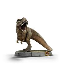 T-Rex 30TH Anniversary Jurassic Park MiniCo Iron Studios