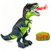 T Rex Eletrônico Para Crianças Que Anda E Ruge T Rex Eletrônico Para Crianças Que Anda E Ruge