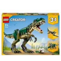 T Rex Lego Creator 3 em 1