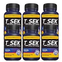 T_Sek 120g - 6 Unidades - Power Supplements