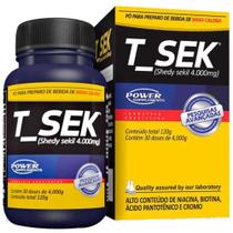 T-SEK- Power Supplements