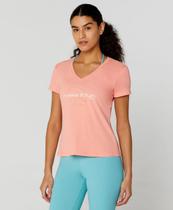 T-shirt Alto Giro Make It Fun Feminina Ref:2411708