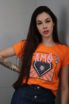 t-shirt amô
