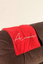 T-shirt Amour Vermelha T-shirt Amour Vermelha