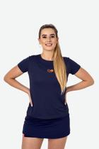 T-shirt Azul Marinho Padel Academia tennis Beach Go Padel T-shirt Azul Marinho Padel Academia tennis Beach Go Padel