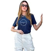 T-Shirt Azul Marinho You Are