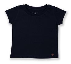 T-shirt basic - preta T-shirt basic - preta
