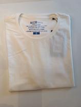 T-shirt básica bordada