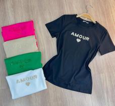 T-shirt basica T-shirt basica