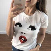 T-Shirt Bia Lips