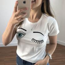 T-Shirt Bia Olho
