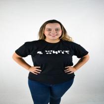 T-shirt Black and White