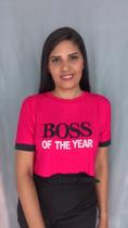 T-shirt boss