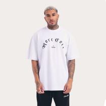 T-Shirt Box Fit Caligrafiti Angular Vrj T-Shirt Box Fit Caligrafiti Angular Vrj