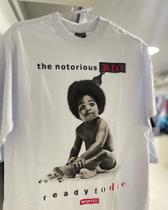 T-shirt branca skatista unissex estampada tam m T-shirt branca skatista unissex estampada tam m