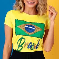 T Shirt Brasil