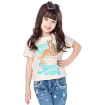 T Shirt Bubbles Soap Infantil Zenz Western