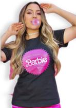 T-shirt Camiseta Luxo Filme Moda Feminina Boneca 100% Algodão