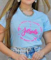 T-shirt Camiseta Moda Feminina Algodão - Ana Bastos Tshirteria