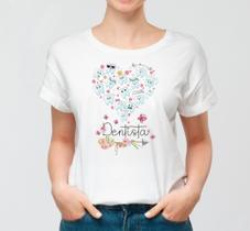 T-shirt Camiseta Profissão, Dentista