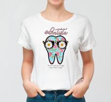 T-shirt Camiseta Profissão, Dentista