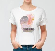 T-shirt Camiseta Profissão, Estética