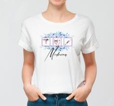 T-shirt Camiseta Profissão, Medicina