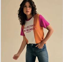 T. shirt carmenta tamanho p T. shirt carmenta tamanho p