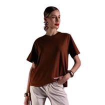 T-Shirt Classic Capuccino My Life